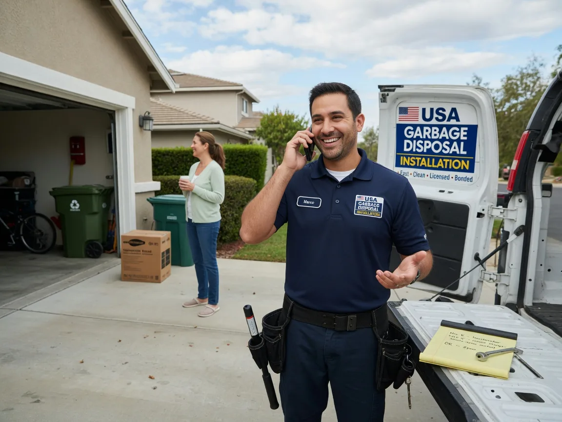 Garbage Disposal Replacement Hiko, NV FAQs